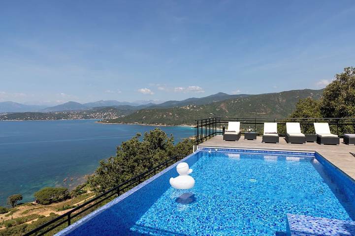 Location de vacances pour 12 personnes, avec jardin dans Plage d'Argent