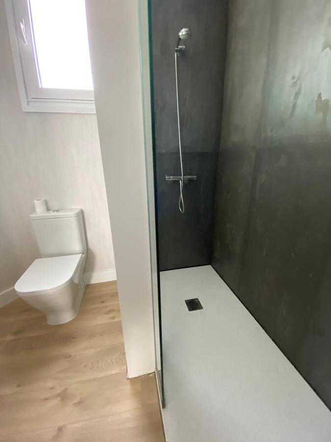 Gîte pour 4 personnes, avec terrasse ainsi que jardin et vue à Sarria (Lugo) - 4
