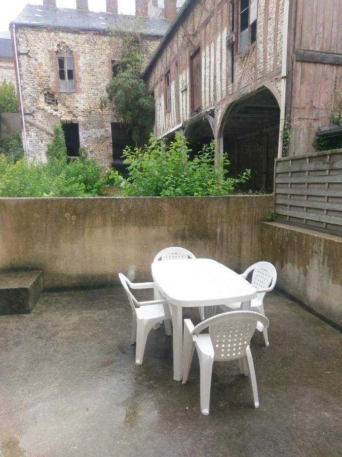 Gîte pour 2 personnes dans Palais Bénédictine (Fécamp) - 3