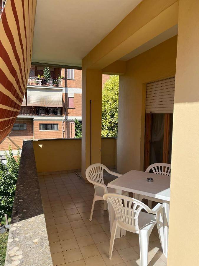 Gîte pour 4 personnes, avec terrasse à Poggio Mirteto - 3