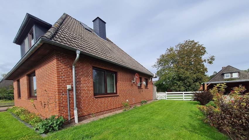 Ganze Ferienwohnung, Ferienwohnung Reuter Og in Tating, Eiderstedt