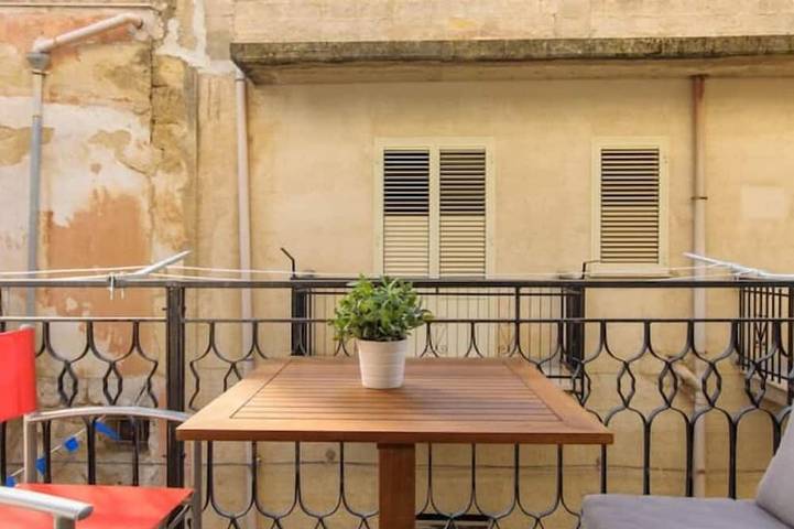 Appartamento vacanze per 6 persone, con balcone - 1