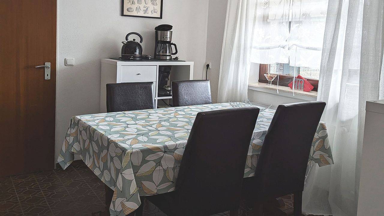 Entire holiday apartment, Ferienwohnung für 2 Personen (65 m²) in Gründau in Gründau, Wetterau