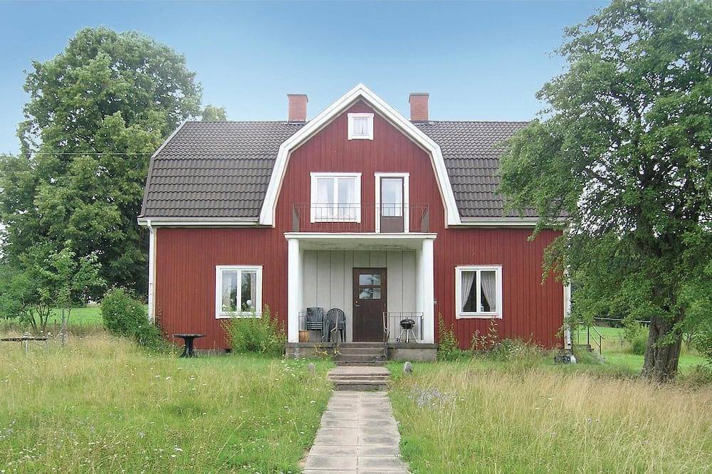 Schönes Haus mit 4 Schlafzimmern in. in Mycklaflon, Jönköpings län