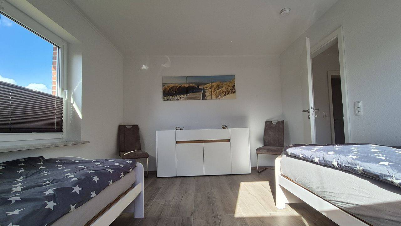 Ganze Ferienwohnung, Ferienwohnung für 4 Personen (100 m²) in Quern in Quern, Steinbergkirche