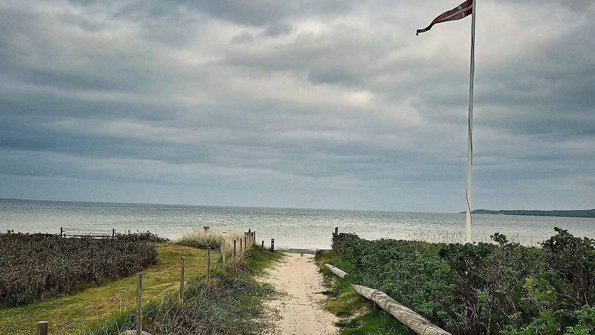 Ferienhaus für 7 Personen, mit Garten, mit Haustier in Høll - 2