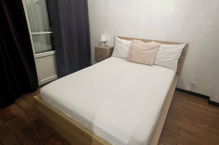 Ganze Wohnung, Schönes 2-Zimmer-Apartment im schönen Viertel Gentilly in Gentilly, Val-de-Marne