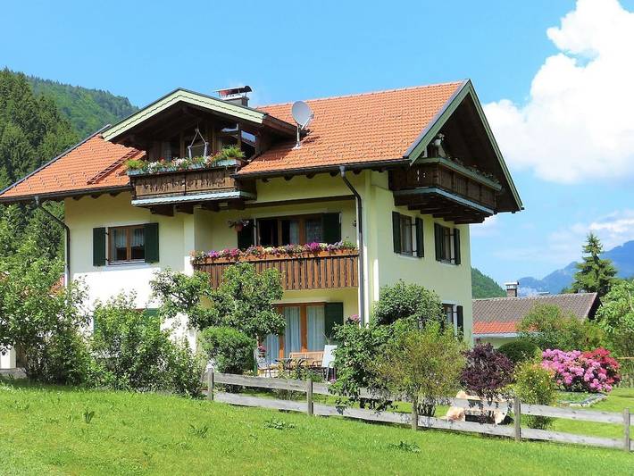 Ferienhaus für 4 Personen, mit Garten - 1