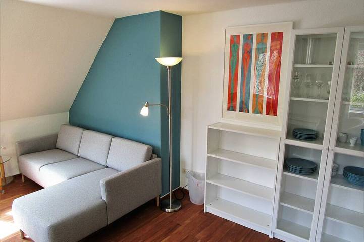 Ganze Wohnung, Kiwi Ferienwohnung 7 - Kiwi Ferienwohnungen am Dreier See in Alt Schwerin, Plauer See