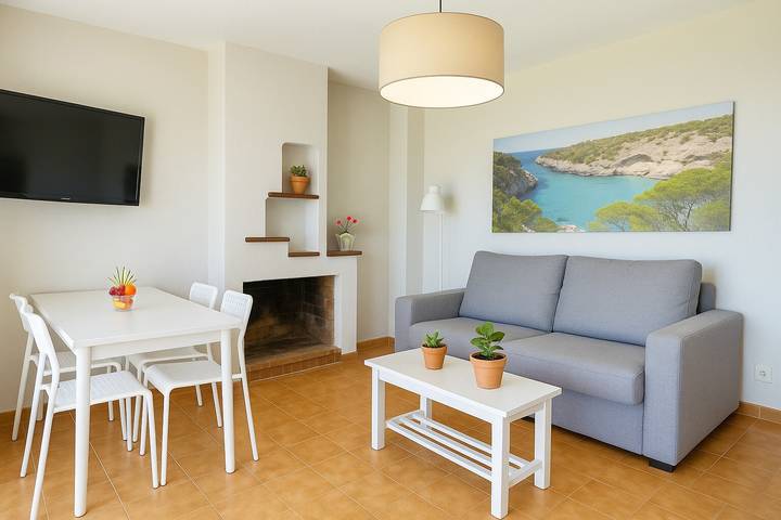 Gîte pour 6 personnes, avec jardin à Minorque - 3