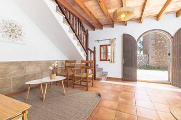 Villa in Santanyí, South Majorca für 8 