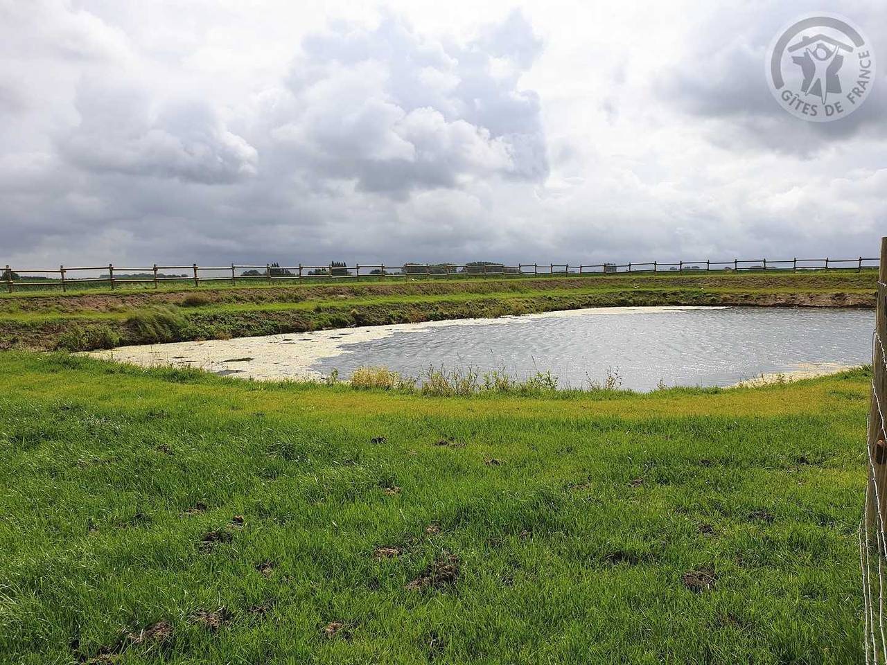 Le Domaine des Peupliers in Quaëdypre, Región de Dunkerque