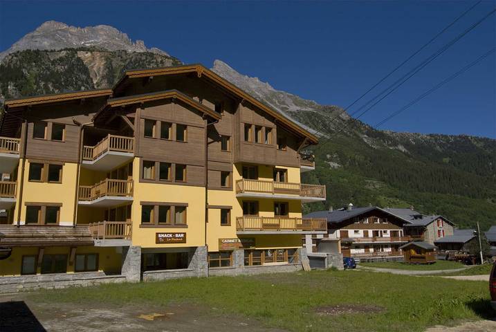 Gîte pour 6 personnes, avec Balcon dans Office De Tourisme De Pralognan