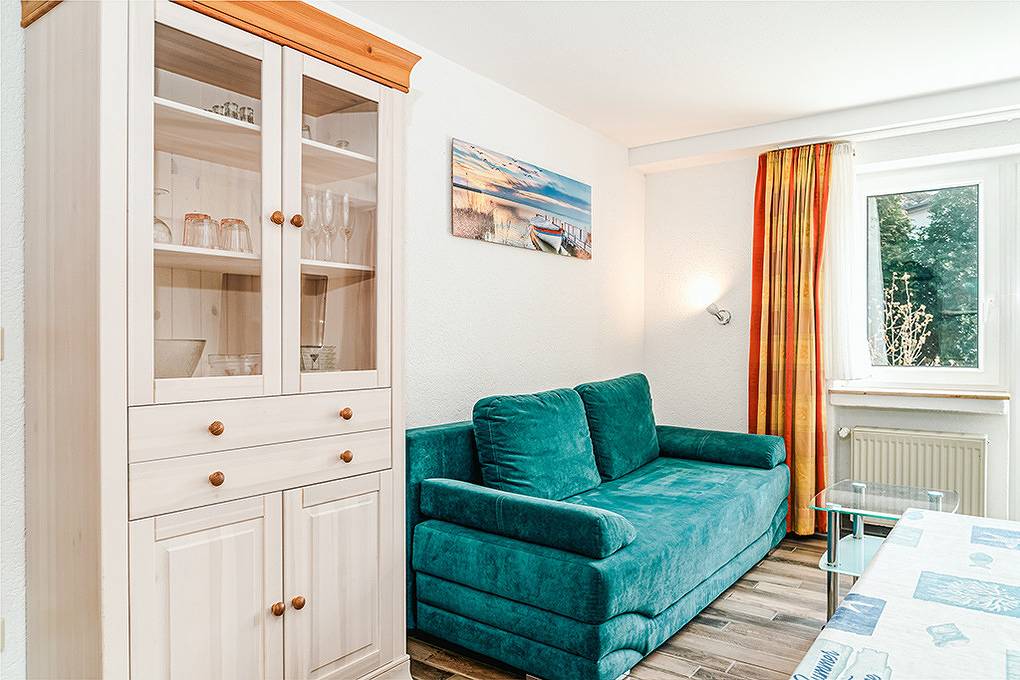 Apartamento vacacional entero, Villa Lübcke, Fewo 2 in Baabe, Rügen