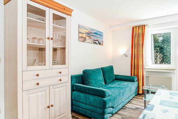 Ferienwohnung für 4 Personen, mit Garten in Baabe - 4