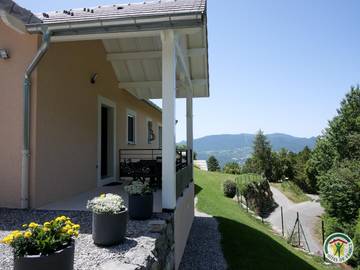 Gîte für 2 Personen, mit Garten und Terrasse in Provence-Alpes-Côte d'Azur