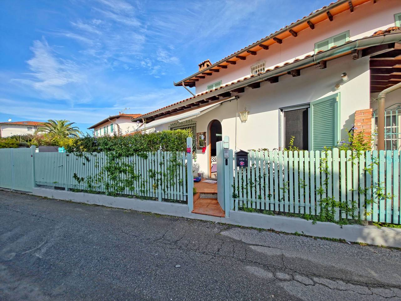 Apartamento entero, I Cipressi in Cinquale, Montignoso