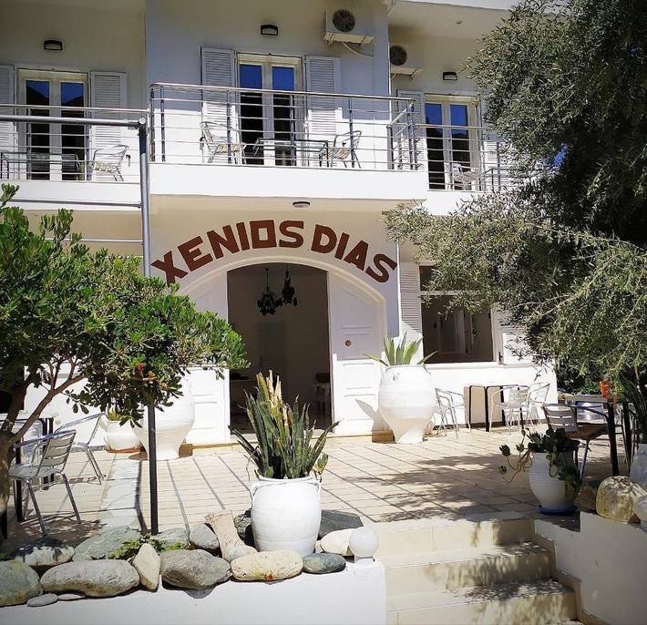 Appartement de vacances pour 3 personnes, avec vue ainsi que jardin et balcon, adapté aux familles