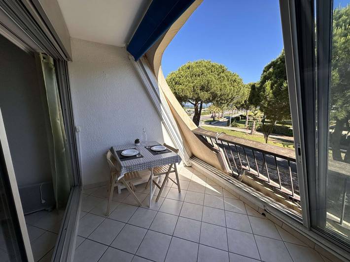 Studio für 4 Personen, mit Pool in der Camargue - 3