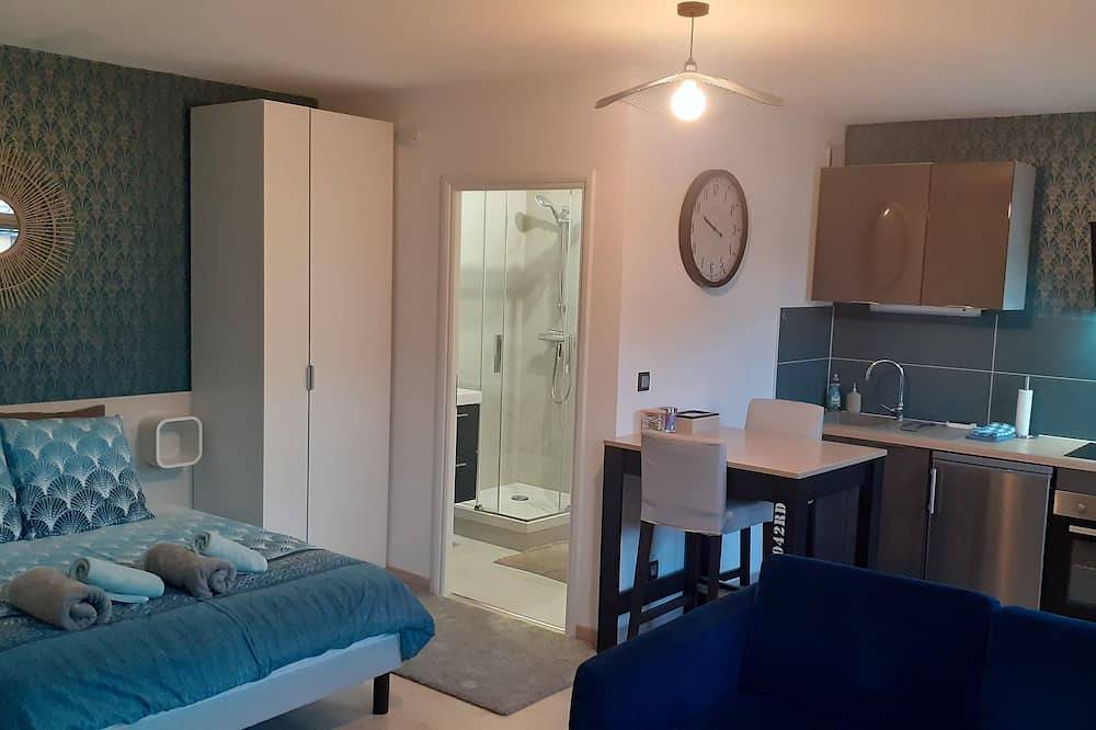 Entire apartment, New Coup De Coeur Riedisheim Free Parking in Riedisheim, Mulhouse region