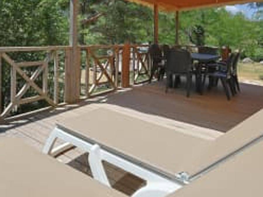 Camping Rcn Les Collines de Castellane - Mobilhome 6 personas - Marjolaine in La Garde (Alpes-de-Haute-Provence), Parc naturel régional du Verdon