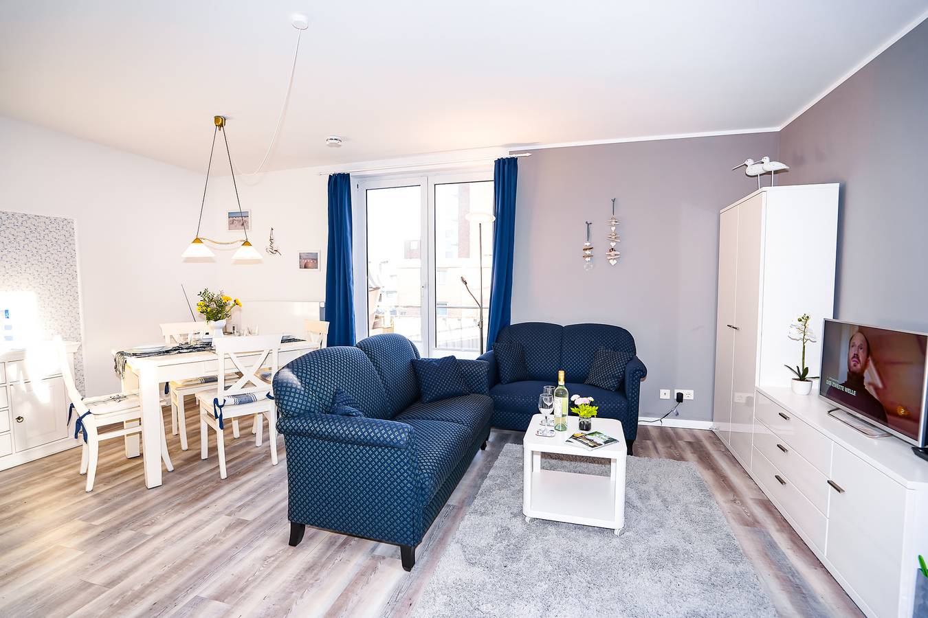 Ganze Ferienwohnung, Sandmöve Whg. 6 in Grömitz, Ostholstein