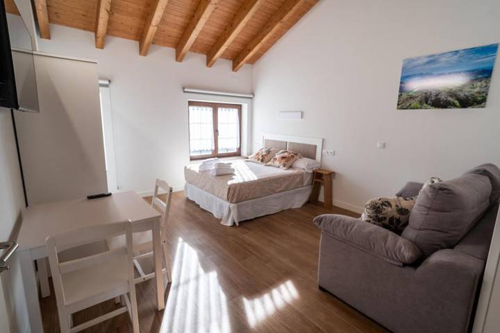 Apartamento de vacaciones para 4 personas, con terraza - 1