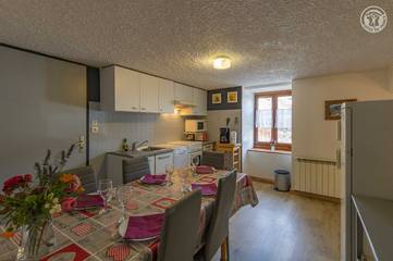 Gîte pour 6 Personnes dans Sollières-Sardières, Parc National de la Vanoise, Photo 1