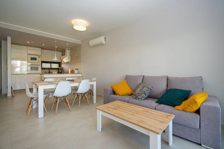 Ferienwohnung für 6 Personen, mit Terrasse und Pool sowie Whirlpool und Sauna in Guardamar del Segura - 4