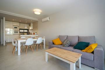 Vakantieappartement voor 6 Personen in Playa Moncayo, Guardamar del Segura, Afbeelding 3