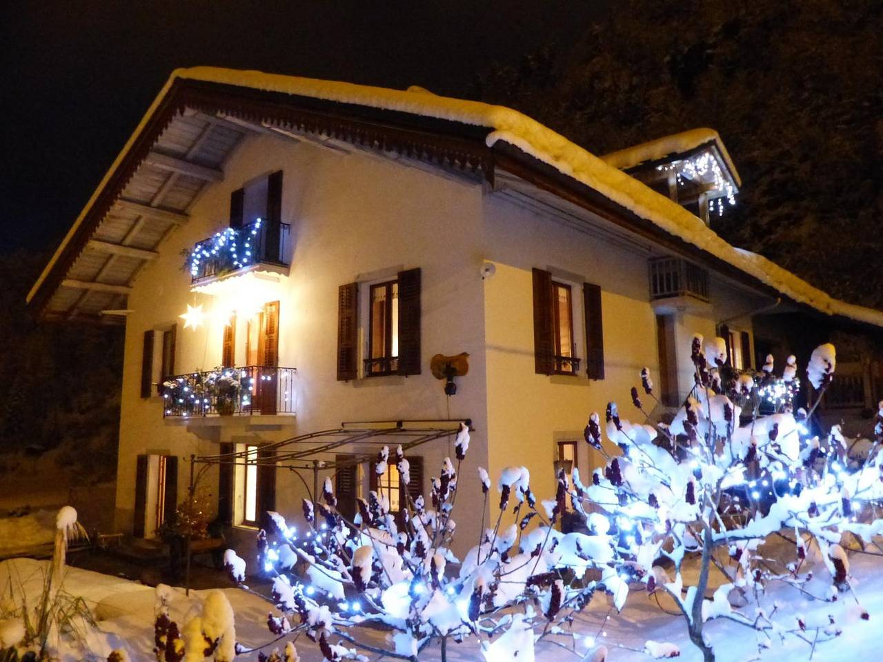 Gite Des Champs in Beaufort (Westalpen), Beaufort (Rhône-Alpes)