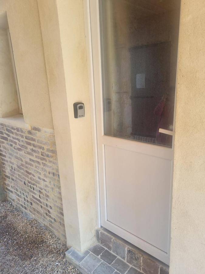 Gîte pour 2 personnes, avec jardin à Nogent-le-Rotrou - 4