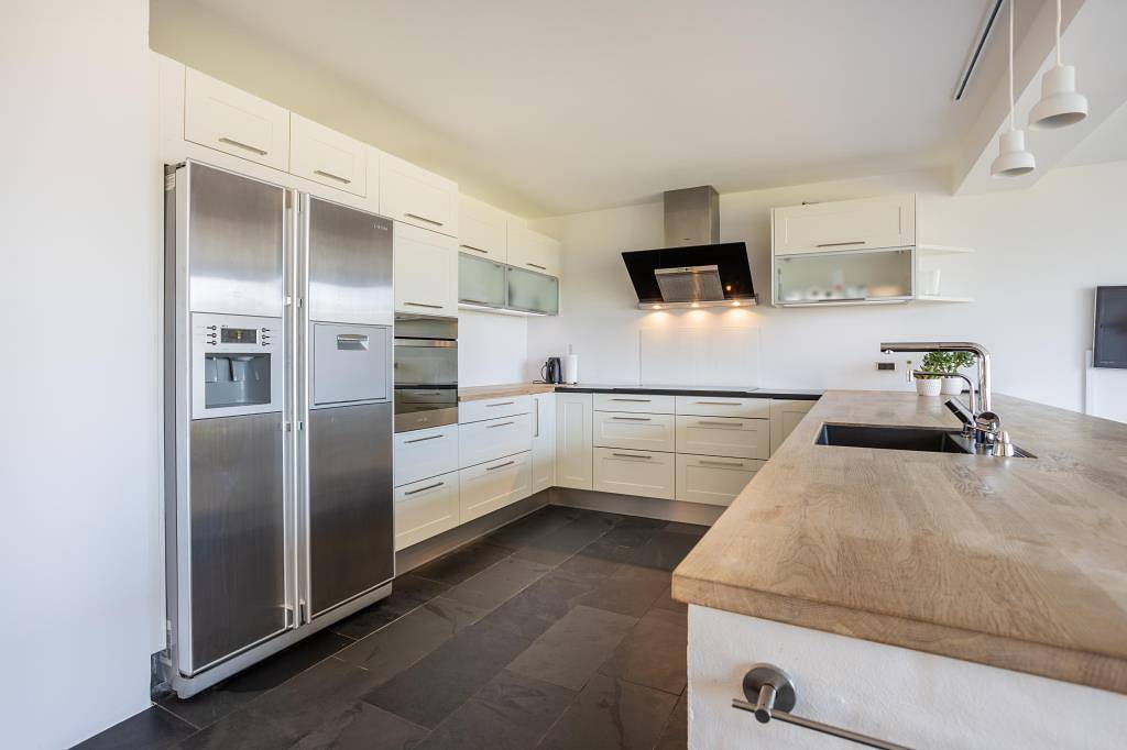 Large, Modern Villa with Sea View and Enclosed Garden in Hirtshals, Tannisbucht