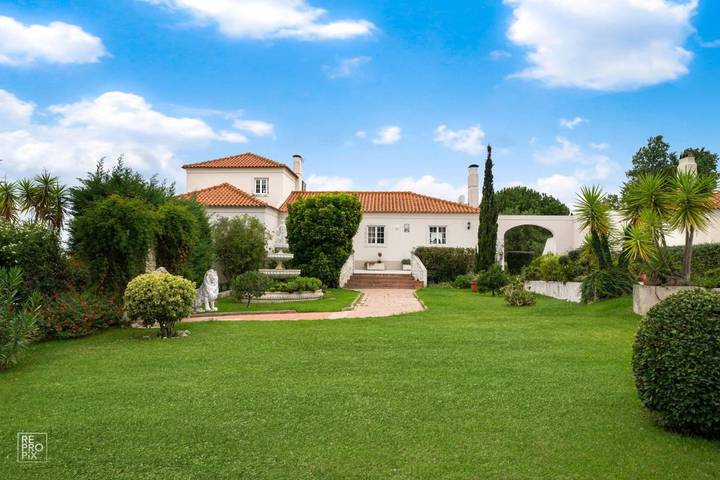 Apartamento de férias para 3 pessoas, com piscina e jardim em Palmela