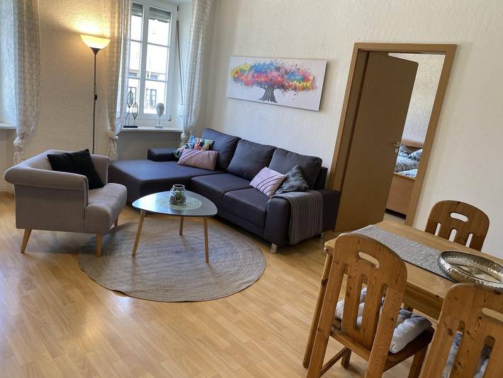 Ferienwohnung für 2 Personen, mit Terrasse und Garten in Neumagen-Dhron - 4