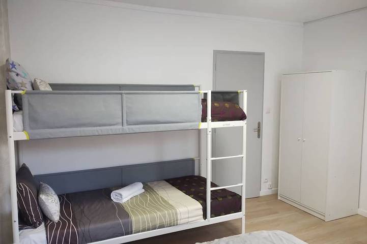 Gîte pour 6 personnes à Noyers-sur-Cher - 4