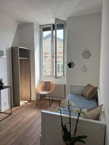 Gîte pour 2 personnes à Talence