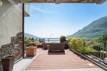 Holiday Rental for 6 People in Comune di Mergozzo, Lago Maggiore (Piemonte), Photo 3
