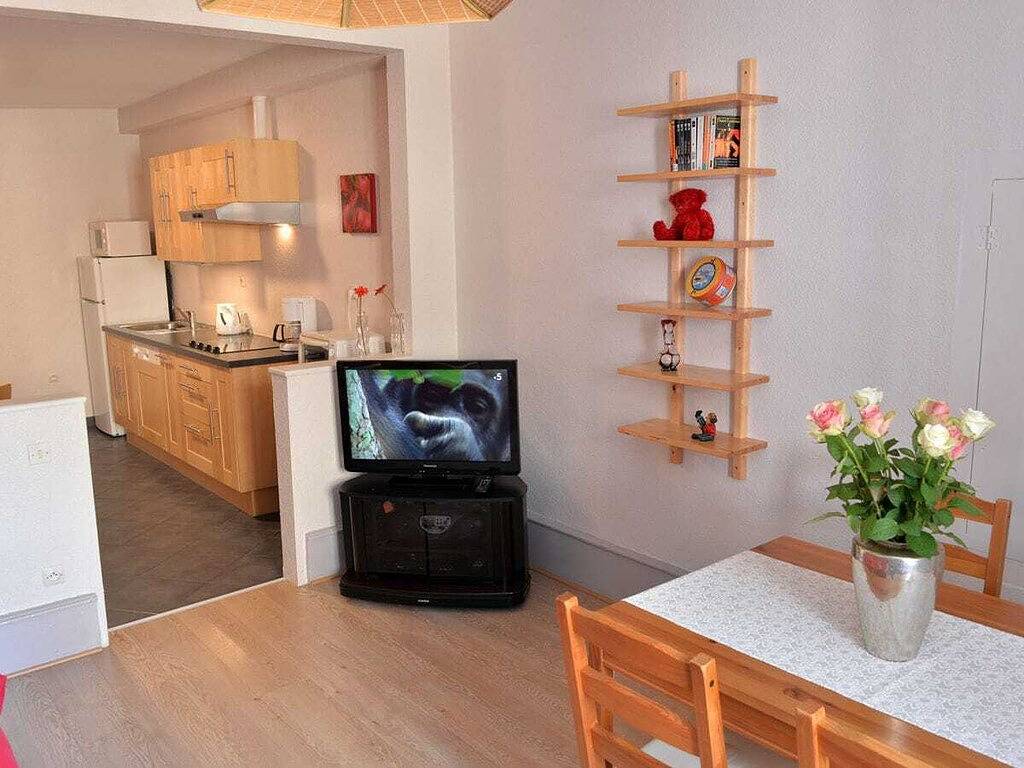 Appartement de vacances avec 1 chambre in Kaysersberg, Parc naturel régional des Ballons des Vosges