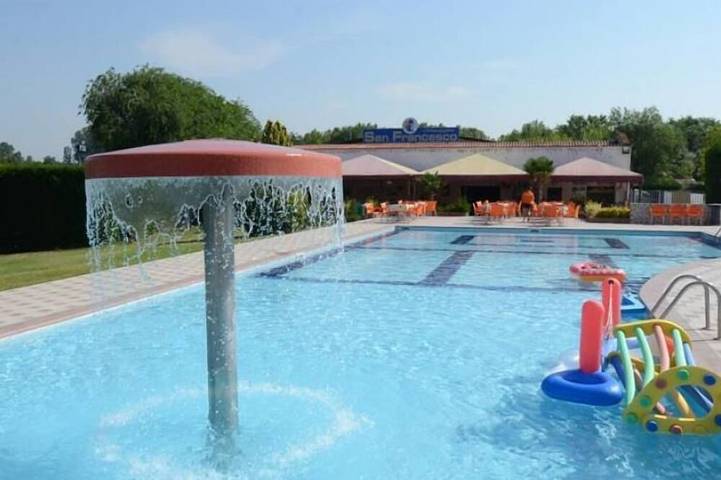 Ferienpark für 6 Personen in Caorle
