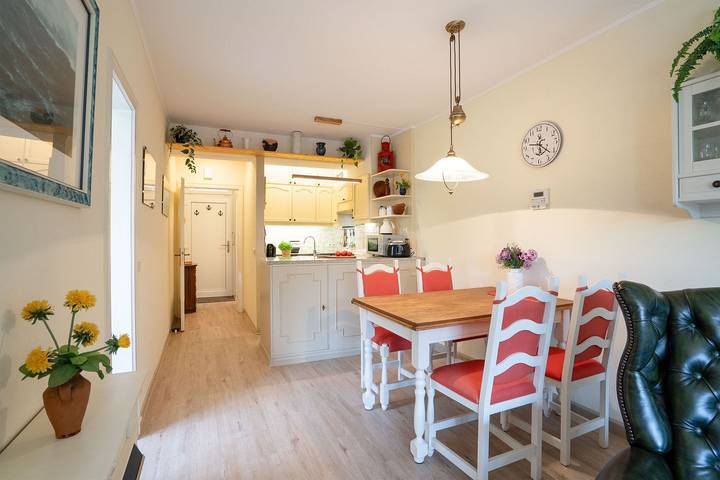 Strandhaus für 4 Personen, mit Terrasse in Niendorf