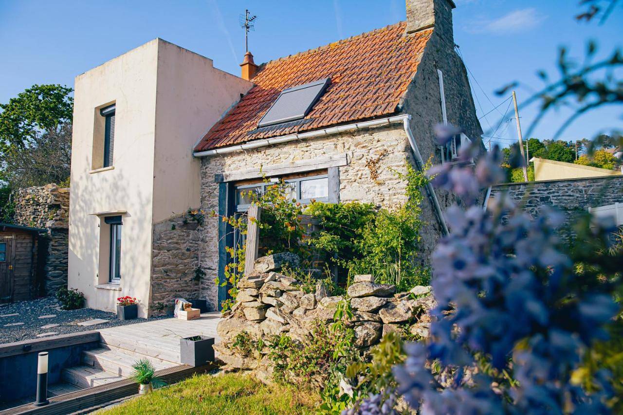 L'Envol - Jacuzzi, Sauna et belle vue in Tourlaville, Cherbourg-en-Cotentin