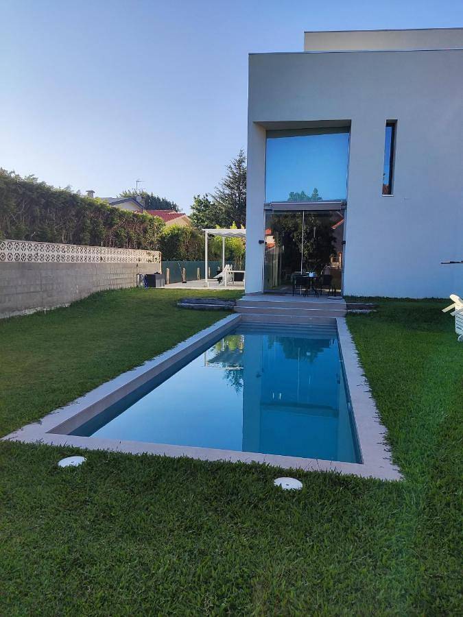 Casa rural para 6 personas, con piscina además de vistas y jardín en Comarca de Vigo - 3