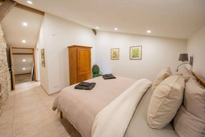 Location de vacances pour 4 personnes, avec jardin et piscine à Saint-Georges - 2