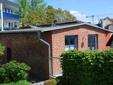 Strandhaus für 6 Personen in Drei Kaiserbäder, Heringsdorf, Bild 1