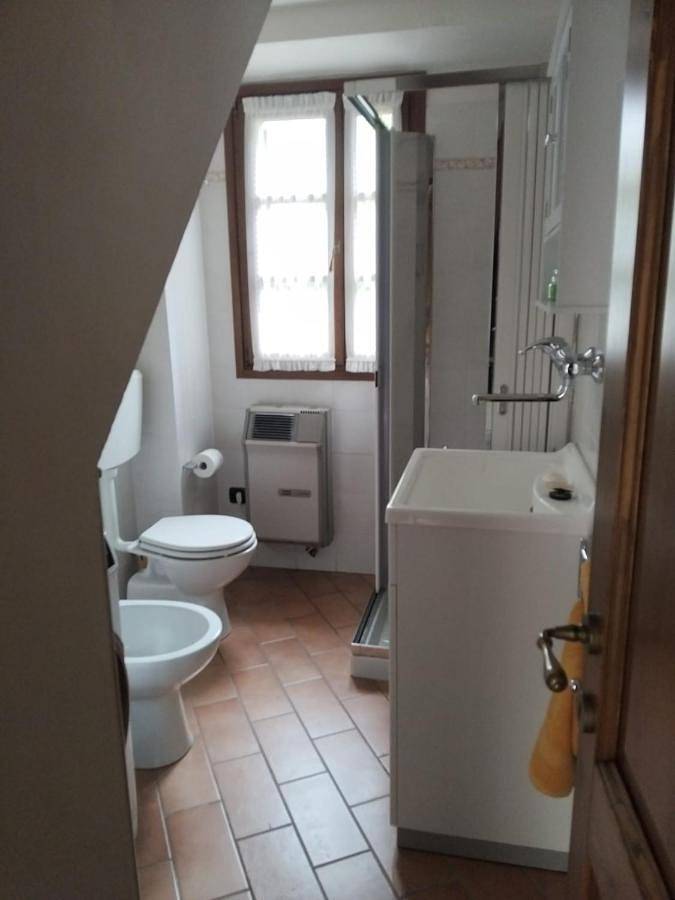 Appartement entier, R&B Piccolo Borgo Tralacosta in Berceto, Alta Via dei Parchi