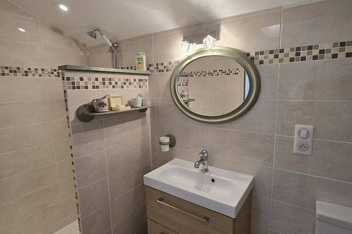 Gîte pour 2 personnes, avec jardin à Coursac - 4