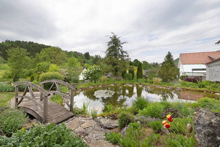 Ferienwohnung für 5 Personen, mit Sauna und Whirlpool sowie Garten in Schwäbische Alb - 4