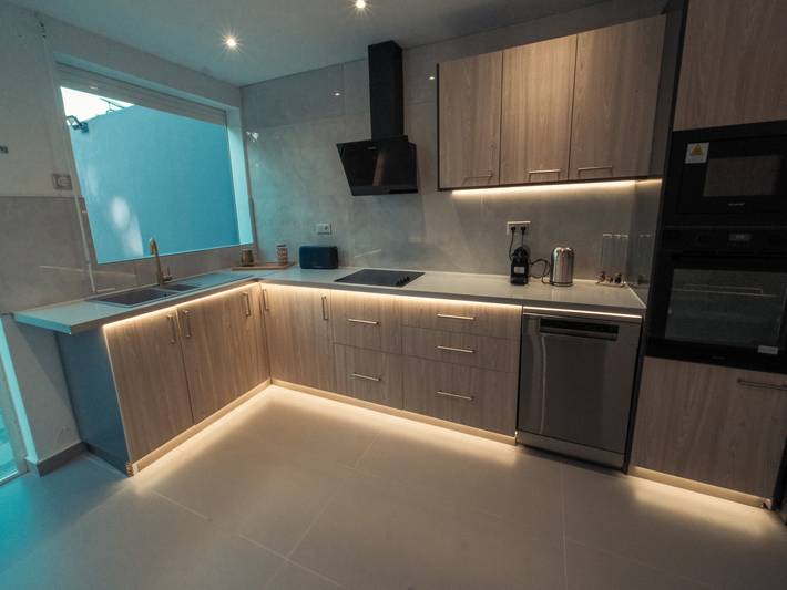 Villa pour 8 personnes, avec piscine et balcon, adapté aux familles à Sainte-Anne (Martinique) - 4