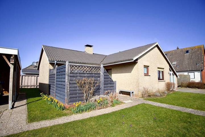 Ferienwohnung für 5 Personen, mit Garten - 1